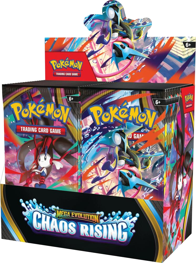 Chaos Rising